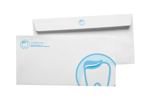 Medical Report Envelope